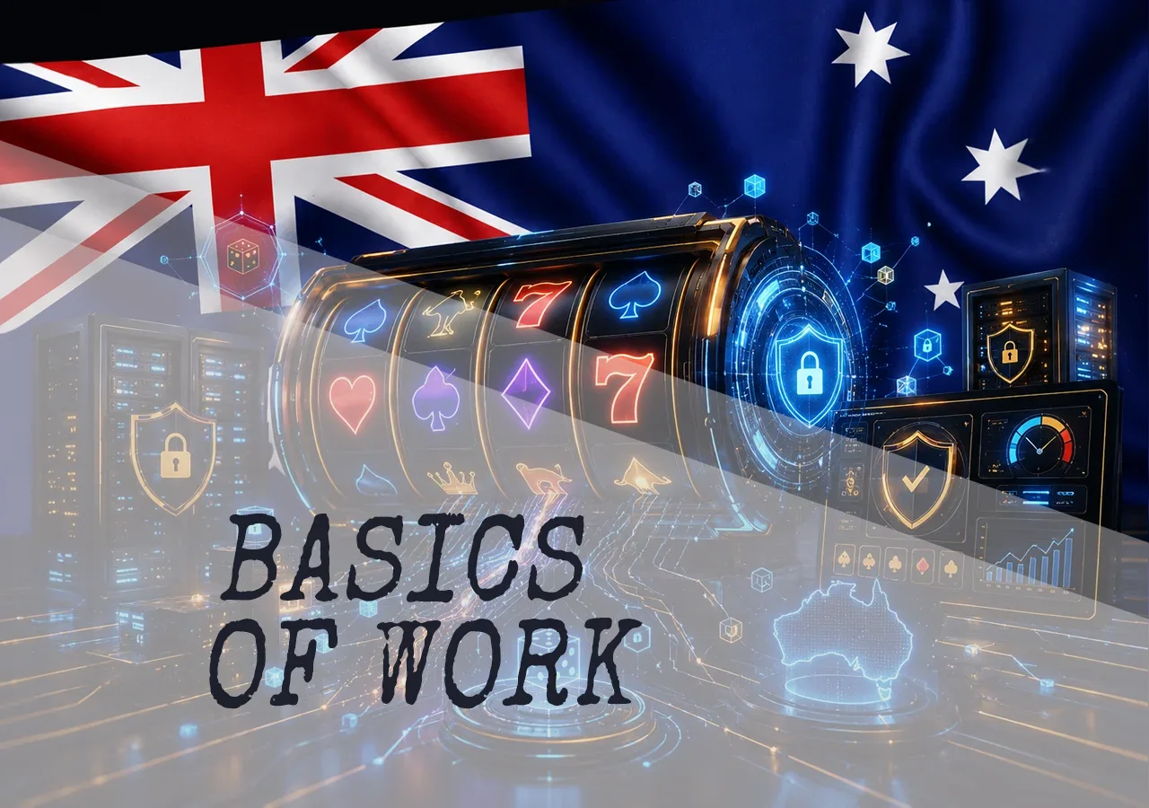 Online pokies basics with virtual reels, RNG algorithms, servers, and secure gaming interface